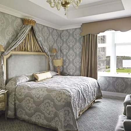 ホテル Ashford Castle コング エクステリア 写真