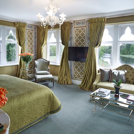 ホテル Ashford Castle コング エクステリア 写真