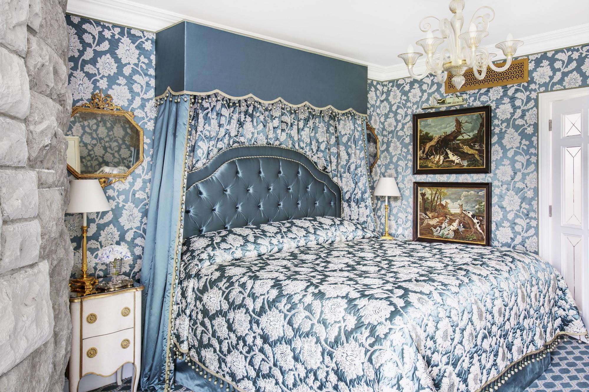 ホテル Ashford Castle コング エクステリア 写真