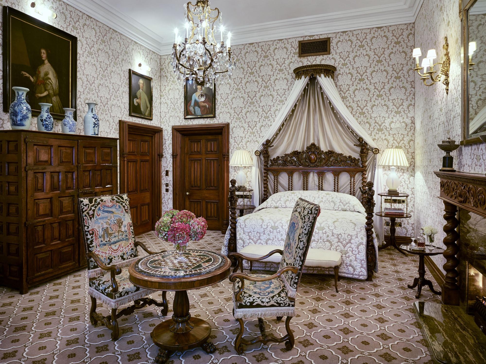 ホテル Ashford Castle コング エクステリア 写真