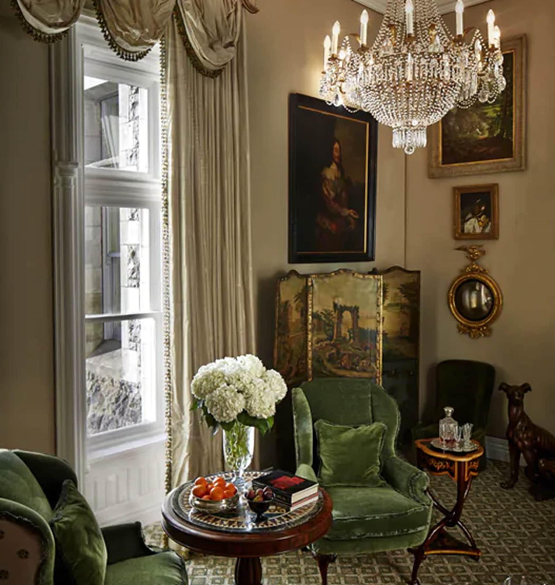 ホテル Ashford Castle コング エクステリア 写真