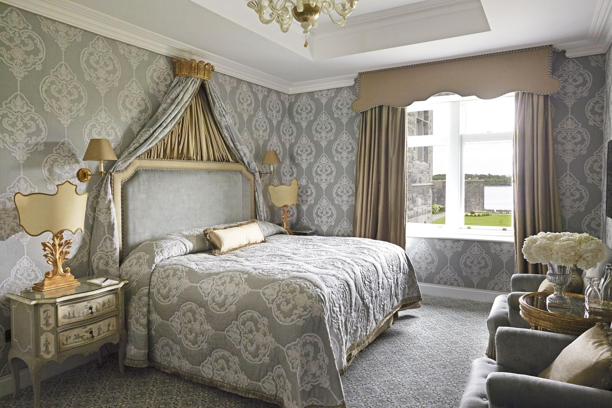 ホテル Ashford Castle コング エクステリア 写真