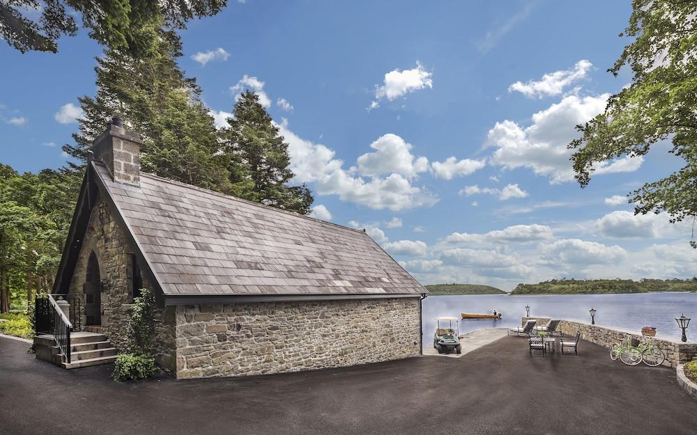 ホテル Ashford Castle コング エクステリア 写真