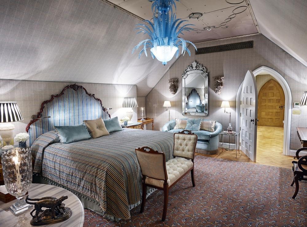 ホテル Ashford Castle コング エクステリア 写真