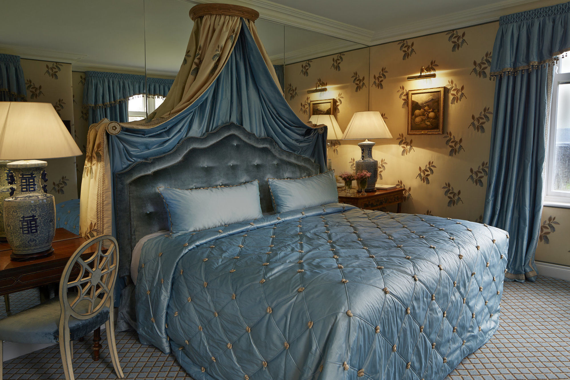 ホテル Ashford Castle コング エクステリア 写真