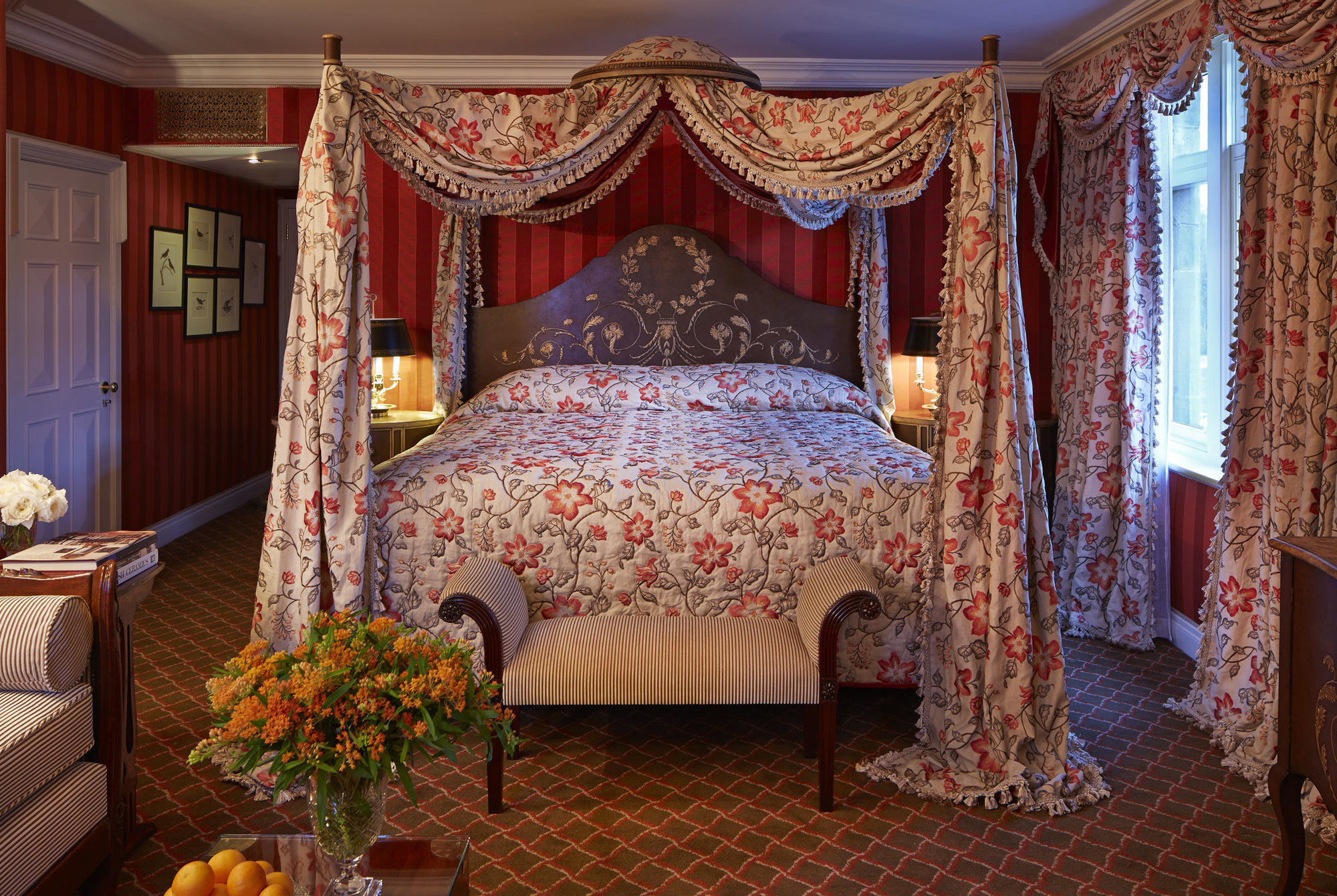 ホテル Ashford Castle コング エクステリア 写真