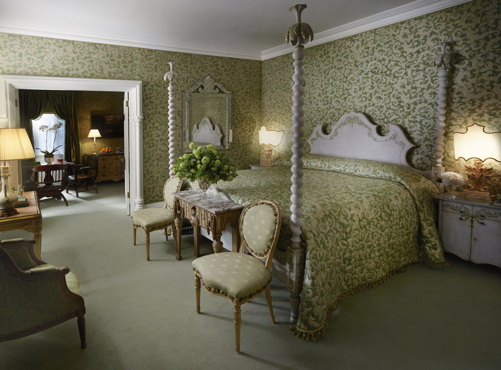 ホテル Ashford Castle コング エクステリア 写真