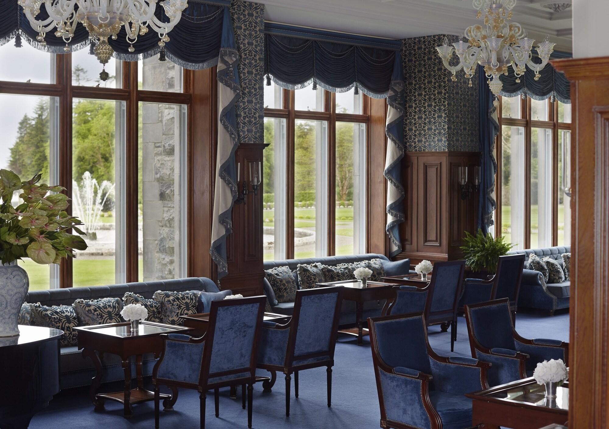 ホテル Ashford Castle コング エクステリア 写真