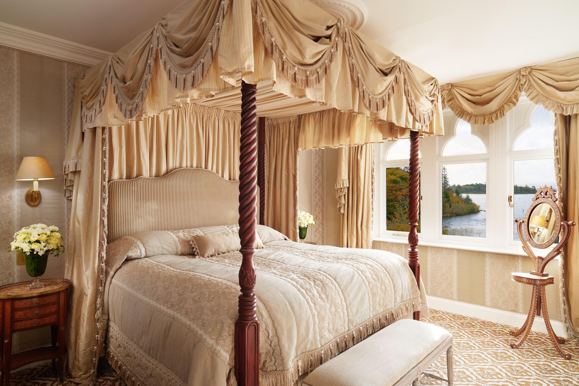 ホテル Ashford Castle コング エクステリア 写真