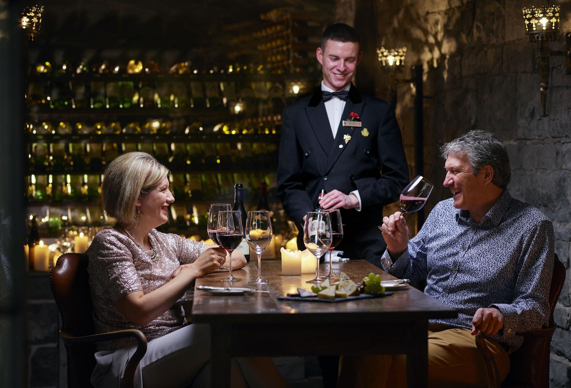 ホテル Ashford Castle コング エクステリア 写真
