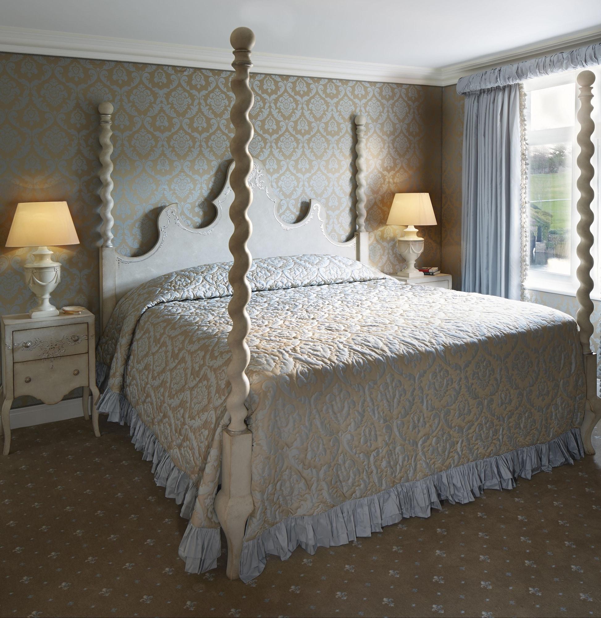 ホテル Ashford Castle コング エクステリア 写真