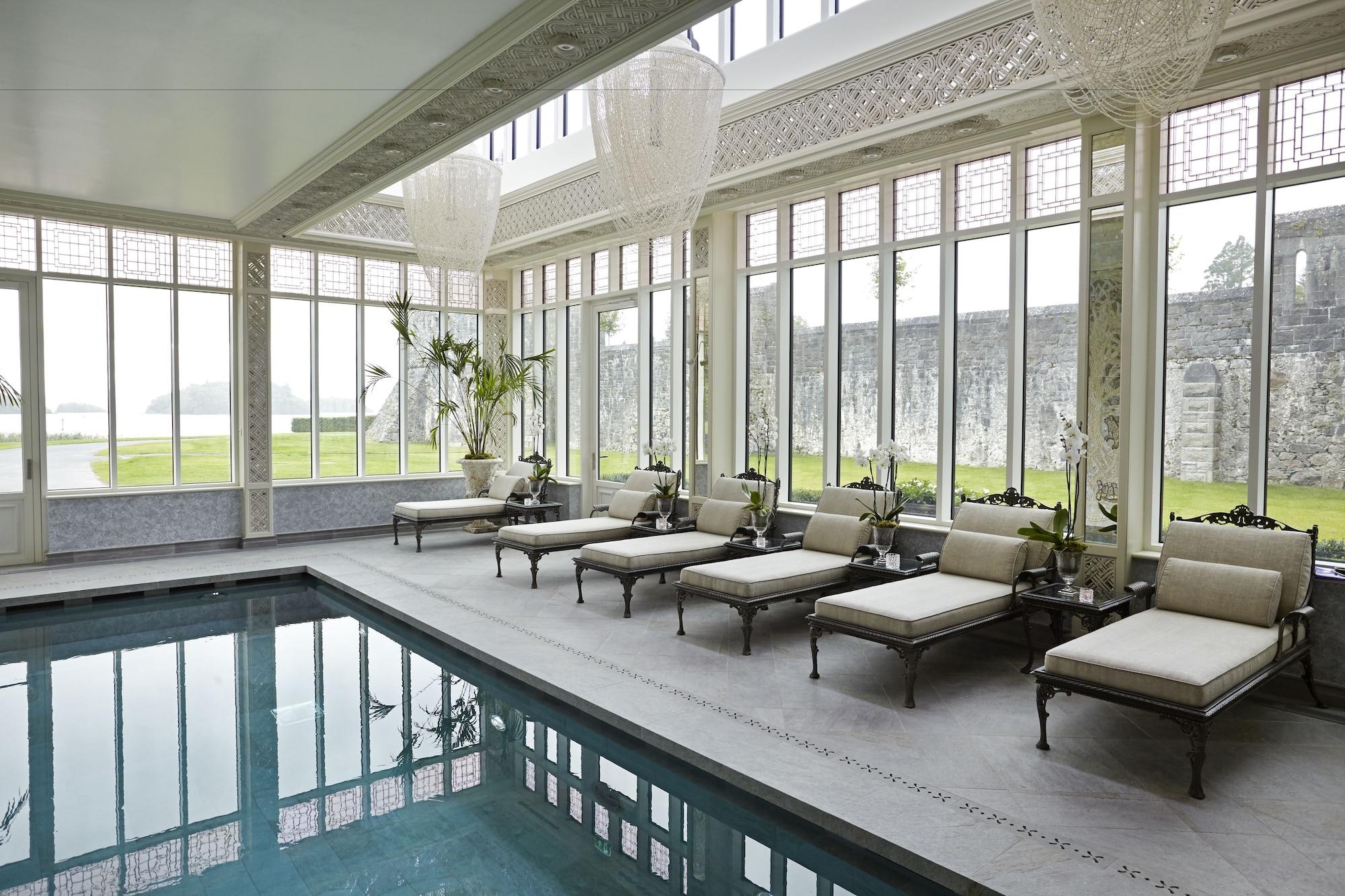 ホテル Ashford Castle コング エクステリア 写真