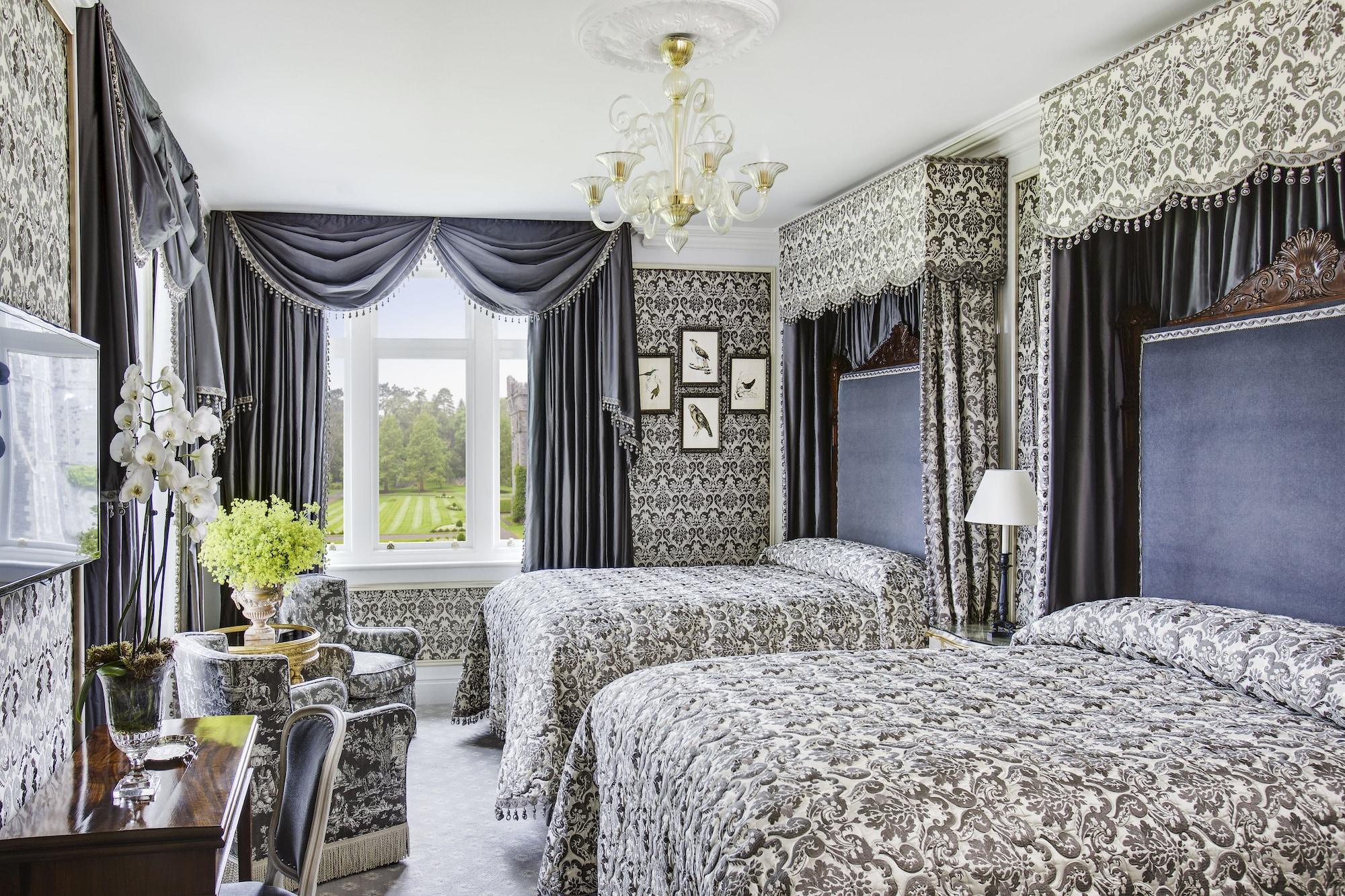 ホテル Ashford Castle コング エクステリア 写真