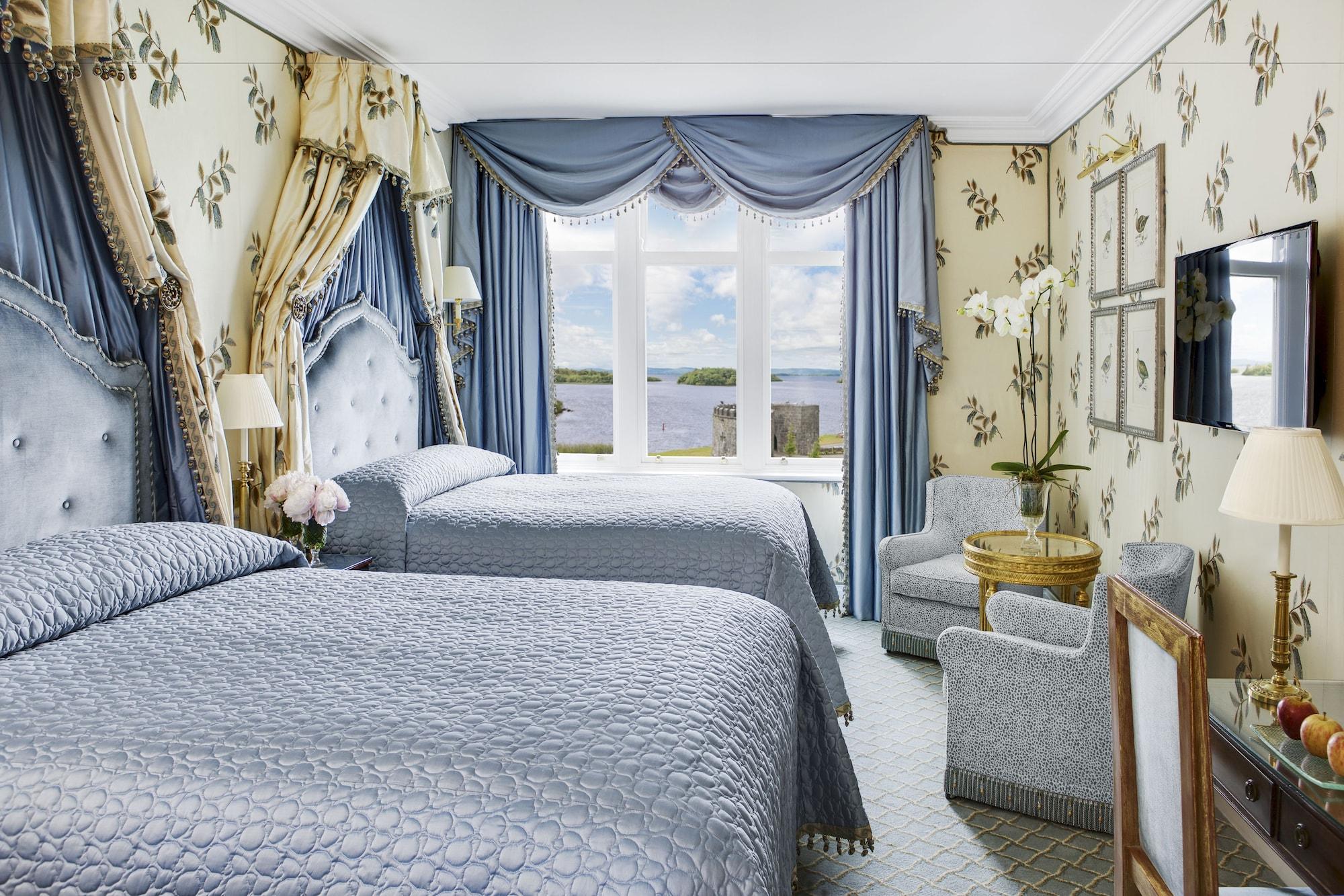 ホテル Ashford Castle コング エクステリア 写真