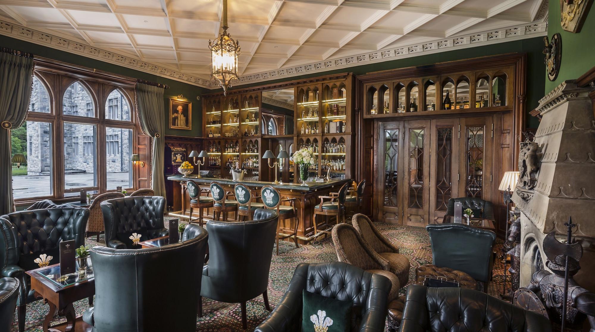 ホテル Ashford Castle コング エクステリア 写真