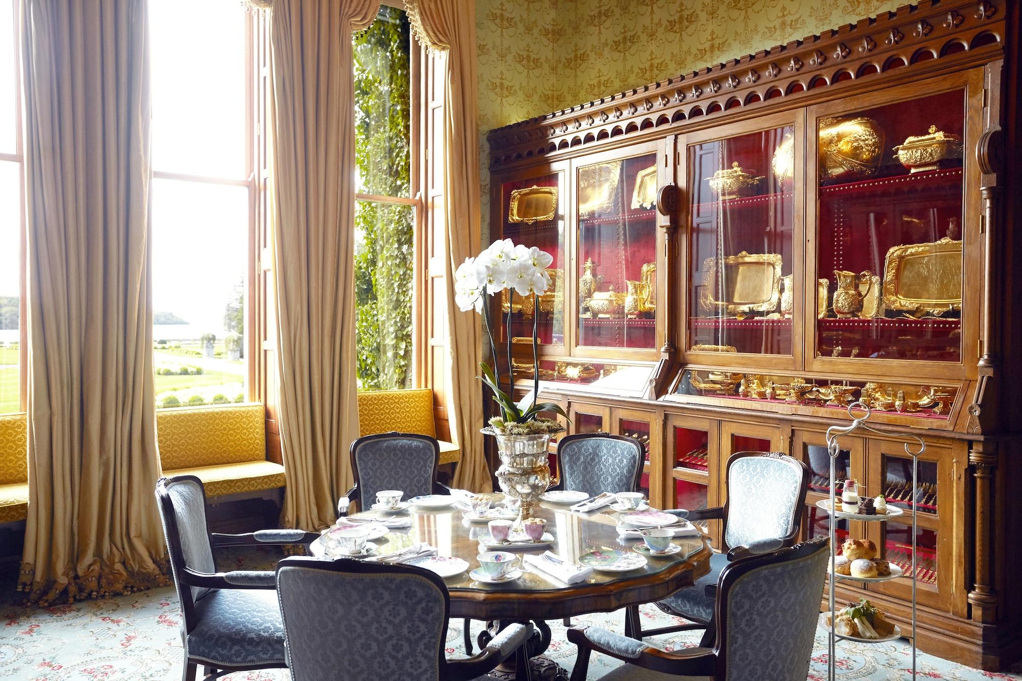ホテル Ashford Castle コング エクステリア 写真