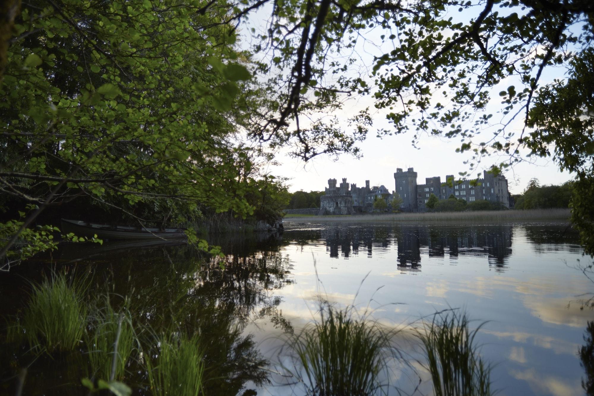 ホテル Ashford Castle コング エクステリア 写真