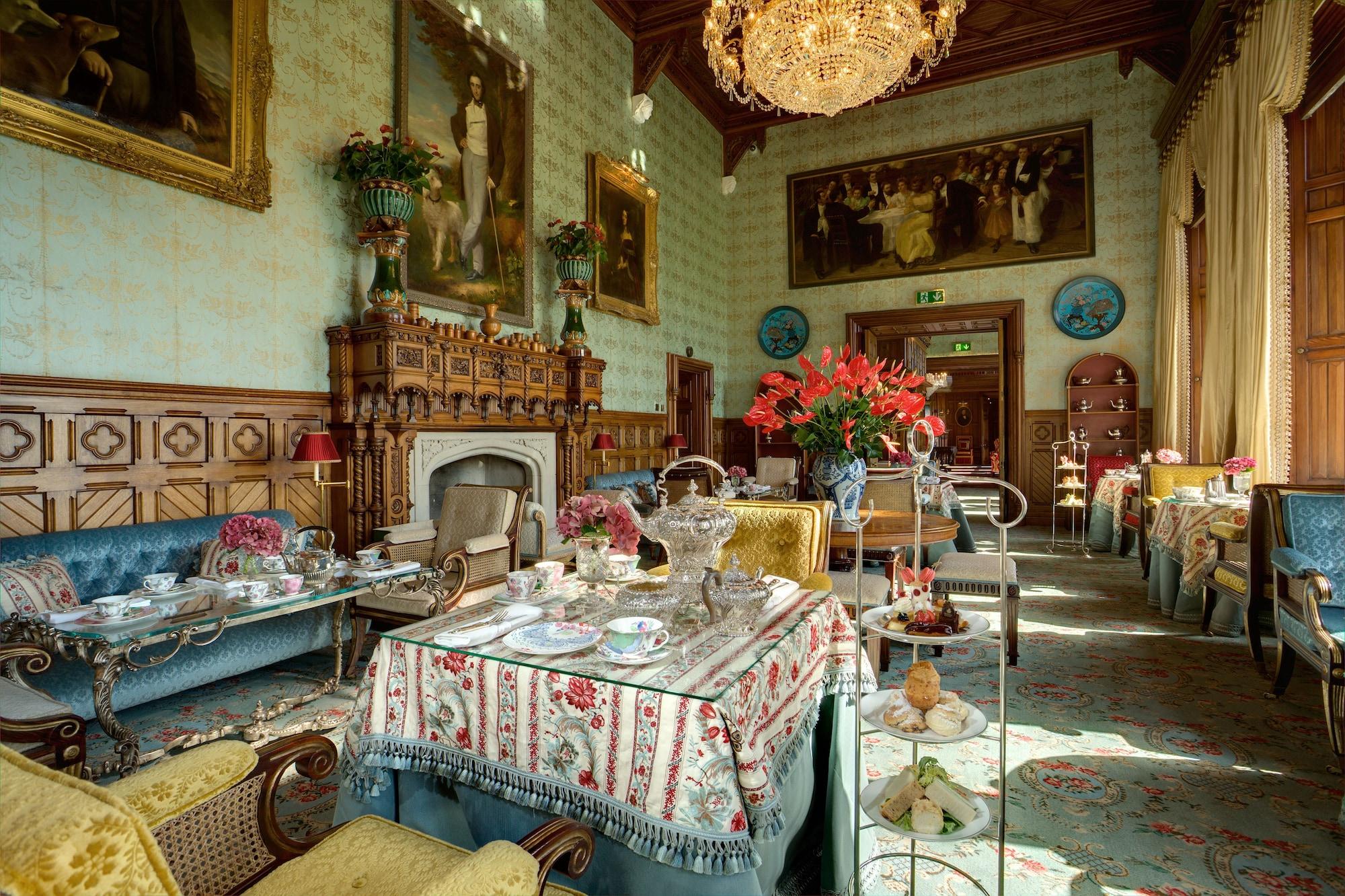ホテル Ashford Castle コング エクステリア 写真