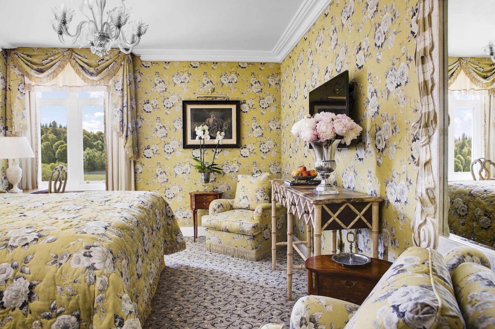 ホテル Ashford Castle コング エクステリア 写真