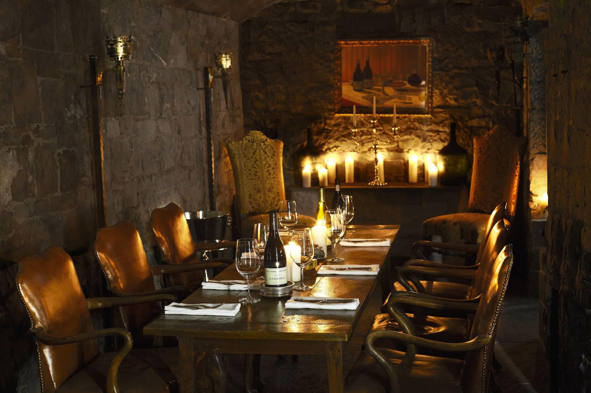 ホテル Ashford Castle コング エクステリア 写真