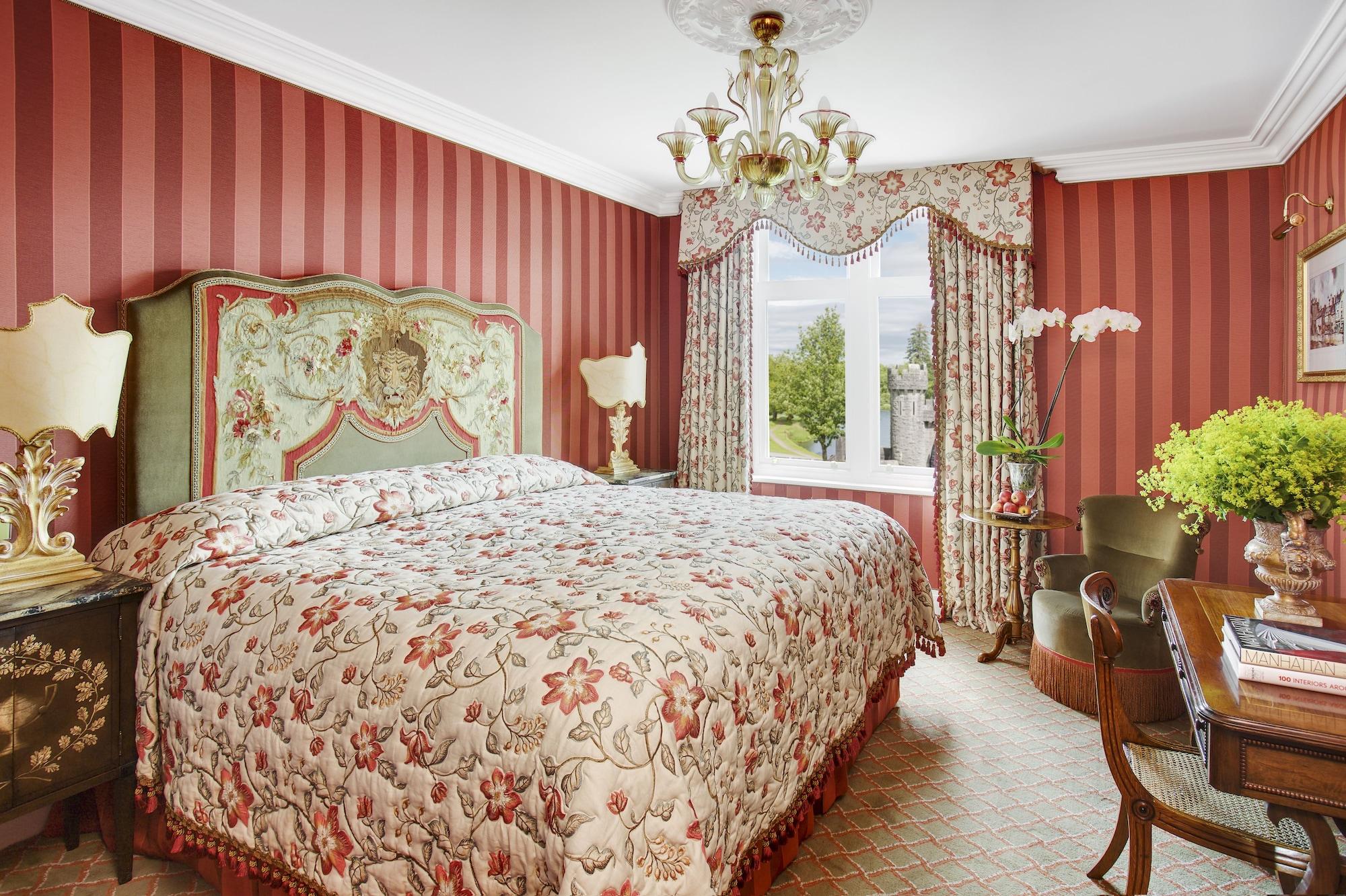 ホテル Ashford Castle コング エクステリア 写真