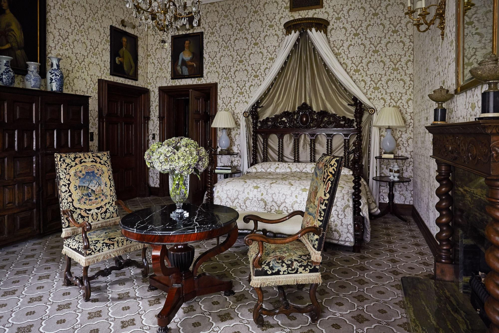 ホテル Ashford Castle コング エクステリア 写真
