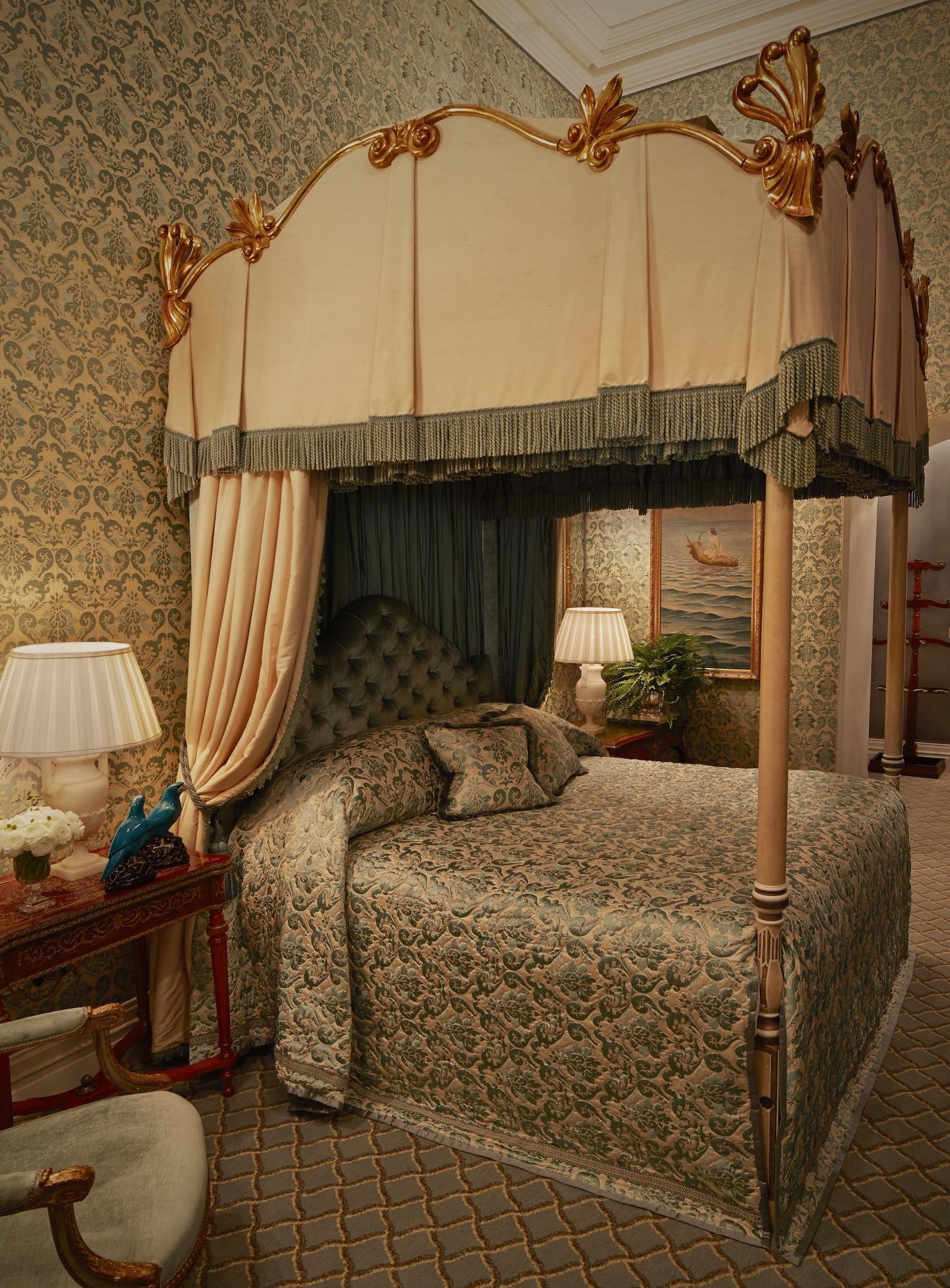 ホテル Ashford Castle コング エクステリア 写真
